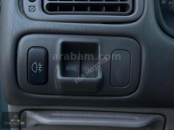 2000+TOYOTA+COROLLA+1.6TERRA+SPECİAL+KLİMA+LPG