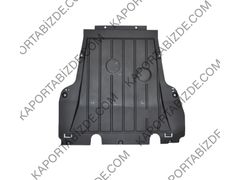 RENAULT CLIO IV MOTOR ALT KORUMA 2012-2019 8200540585 İTHAL ÜRÜN