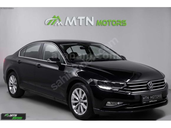1.39 KREDİ*2020 PASSAT 1.6 TDI DİZEL BUSINESS YENİLOGO 81.000 KM