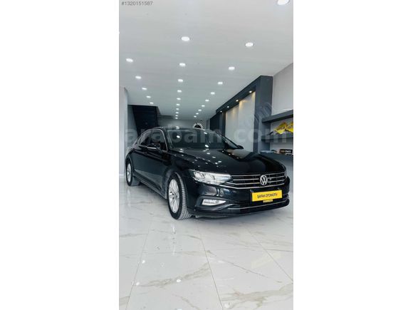 2020 MODEL PASSAT 221 BİNDE BOYASIZ