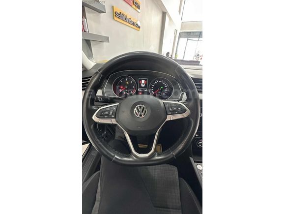 2020 MODEL PASSAT 221 BİNDE BOYASIZ