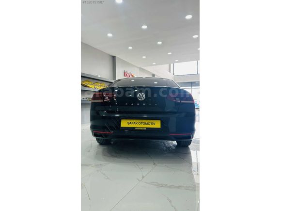 2020 MODEL PASSAT 221 BİNDE BOYASIZ