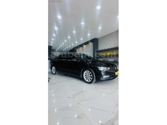 2020 MODEL PASSAT 221 BİNDE BOYASIZ