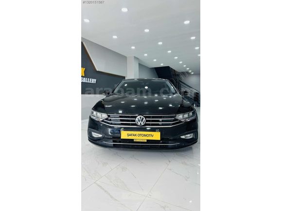 2020 MODEL PASSAT 221 BİNDE BOYASIZ