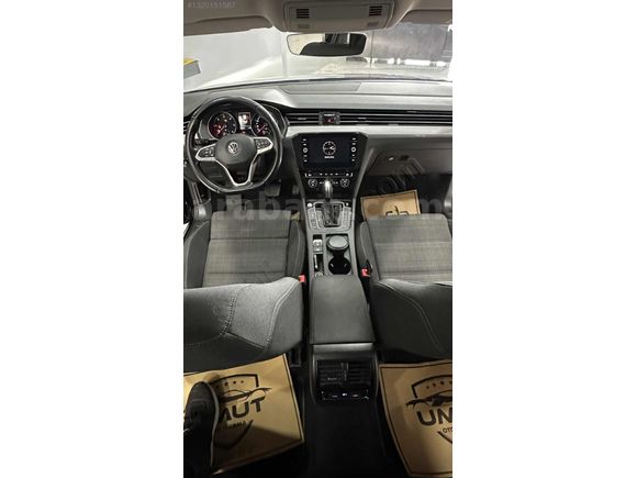 2020 MODEL PASSAT 221 BİNDE BOYASIZ