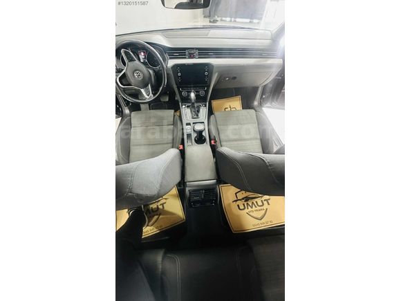 2020 MODEL PASSAT 221 BİNDE BOYASIZ
