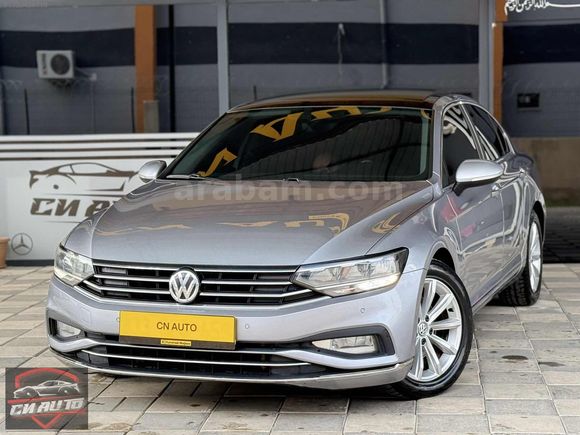 CN AUTO HATASZ 2020 PASSAT YENİ DİJİTAL KLMA CAM TAVN DİZEL OTMK