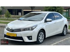 2015 TOYOTA COROLLA1.6 TOCH OTOMATİK TR DE TEK EMSALSİZ ÇİZİKSİZ