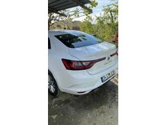 Boyasız Megane 4 1.5 Blue DCI Touch 2020  Model otomatik 7 ileri Üsküdar