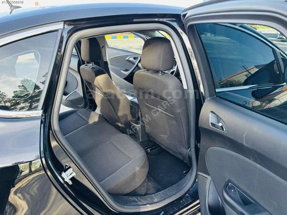 ARAM CARS'TAN TEMİZ KULANILMIŞ ASTRA