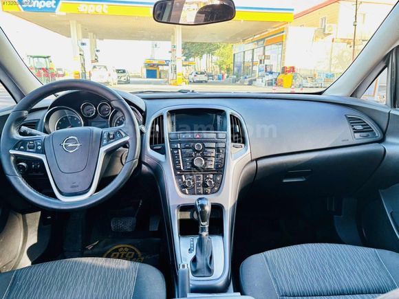 ARAM CARS'TAN TEMİZ KULANILMIŞ ASTRA