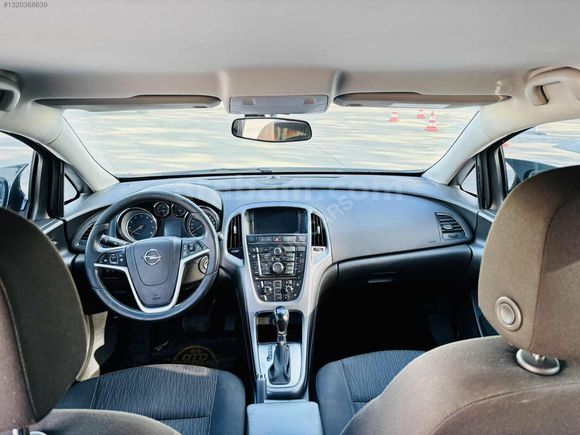 ARAM CARS'TAN TEMİZ KULANILMIŞ ASTRA