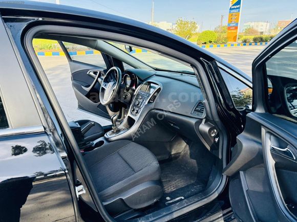 ARAM CARS'TAN TEMİZ KULANILMIŞ ASTRA