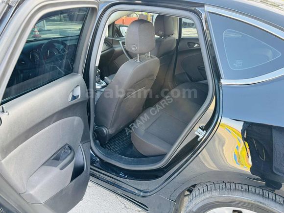 ARAM CARS'TAN TEMİZ KULANILMIŞ ASTRA