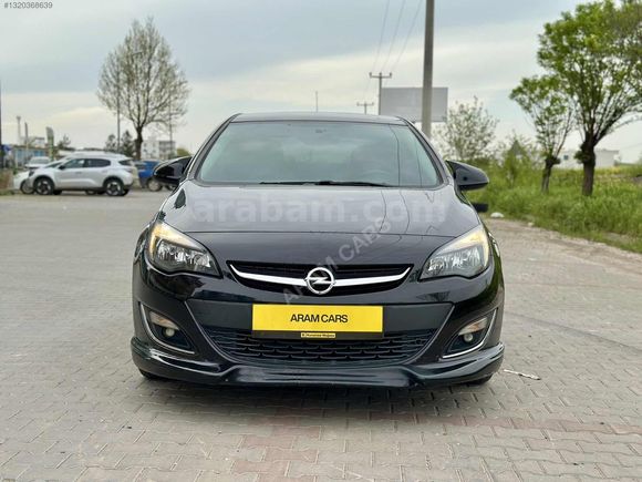 ARAM CARS'TAN TEMİZ KULANILMIŞ ASTRA