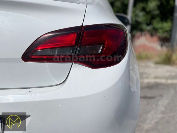 290.000TL PEŞİNATLA ELDEN SENETLİ OPEL ASTRA