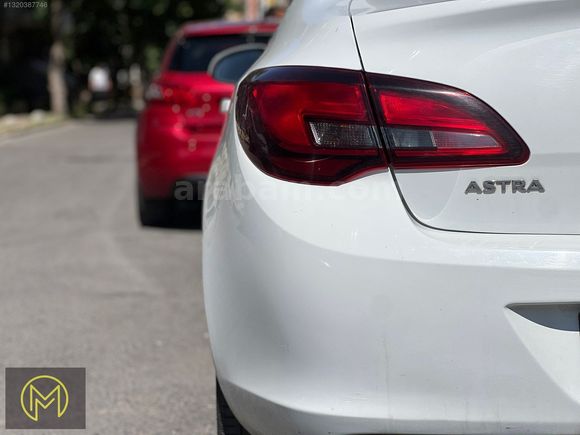 290.000TL PEŞİNATLA ELDEN SENETLİ OPEL ASTRA