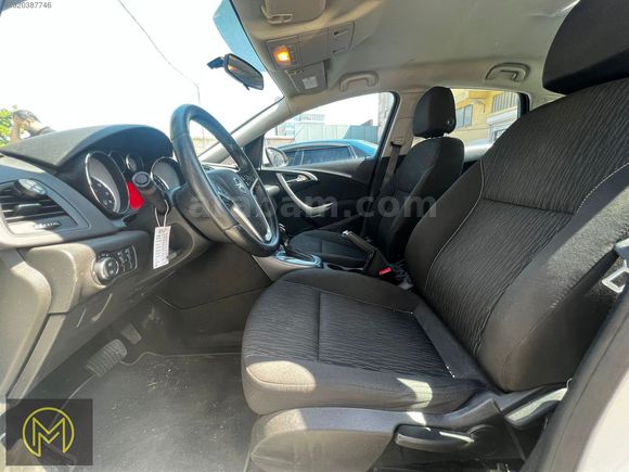 290.000TL PEŞİNATLA ELDEN SENETLİ OPEL ASTRA