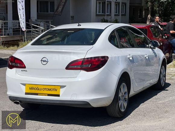 290.000TL PEŞİNATLA ELDEN SENETLİ OPEL ASTRA