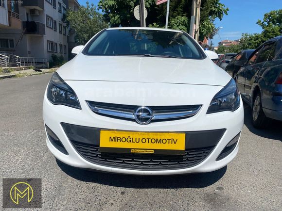 290.000TL PEŞİNATLA ELDEN SENETLİ OPEL ASTRA