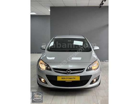 REİS OTOMOTİVDE 2020 ASTRA J 1.4 T 71.000KM OTOMATİK HATASIZ