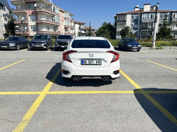 Sahibinden Honda Civic 1.6i VTEC Eco Elegance 2020 Model 