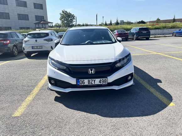 Sahibinden Honda Civic 1.6i VTEC Eco Elegance 2020 Model 