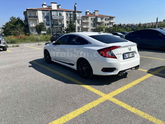 Sahibinden Honda Civic 1.6i VTEC Eco Elegance 2020 Model 