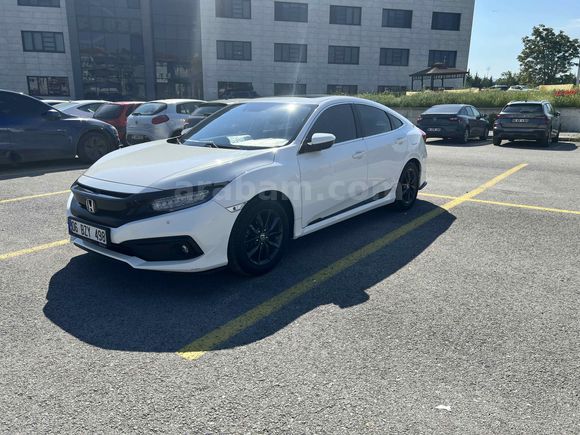Sahibinden Honda Civic 1.6i VTEC Eco Elegance 2020 Model 