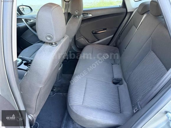 DENGE MOTORS Astra Sedan 1.4 Turbo Edition plus BOYASIZ