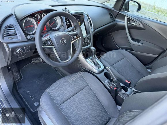 DENGE MOTORS Astra Sedan 1.4 Turbo Edition plus BOYASIZ