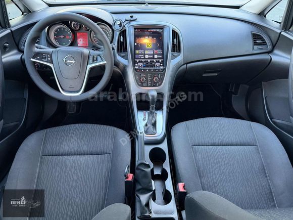 DENGE MOTORS Astra Sedan 1.4 Turbo Edition plus BOYASIZ