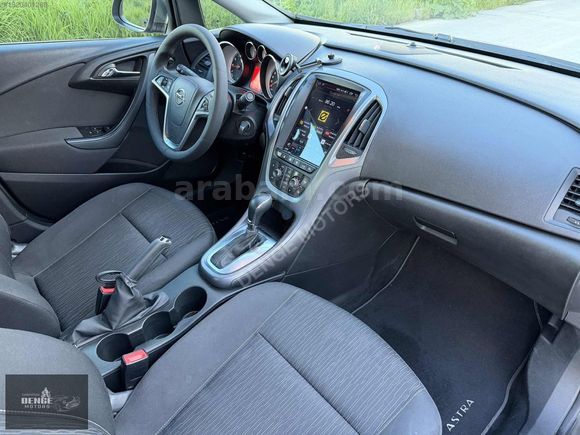 DENGE MOTORS Astra Sedan 1.4 Turbo Edition plus BOYASIZ