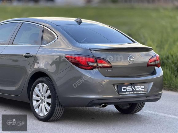 DENGE MOTORS Astra Sedan 1.4 Turbo Edition plus BOYASIZ