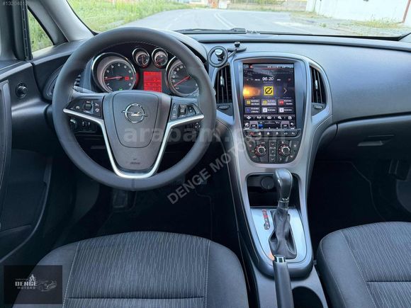 DENGE MOTORS Astra Sedan 1.4 Turbo Edition plus BOYASIZ