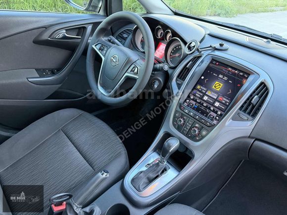 DENGE MOTORS Astra Sedan 1.4 Turbo Edition plus BOYASIZ