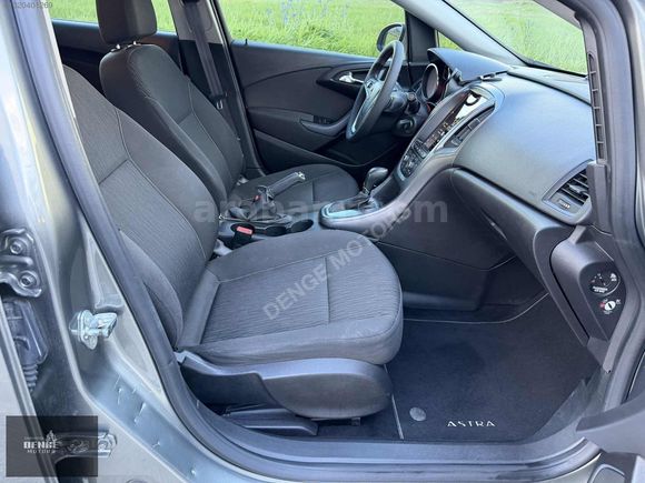 DENGE MOTORS Astra Sedan 1.4 Turbo Edition plus BOYASIZ