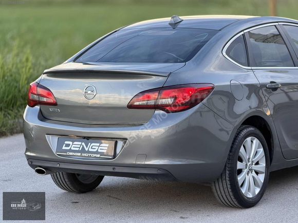 DENGE MOTORS Astra Sedan 1.4 Turbo Edition plus BOYASIZ