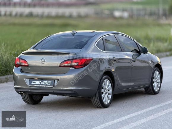 DENGE MOTORS Astra Sedan 1.4 Turbo Edition plus BOYASIZ