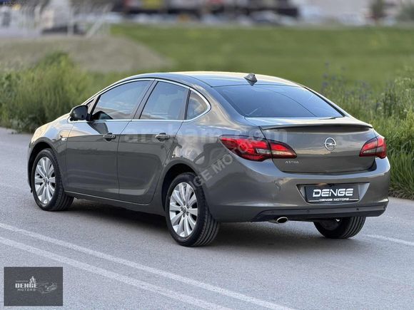 DENGE MOTORS Astra Sedan 1.4 Turbo Edition plus BOYASIZ
