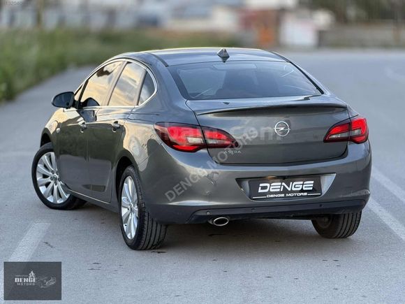DENGE MOTORS Astra Sedan 1.4 Turbo Edition plus BOYASIZ