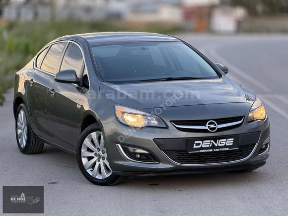 DENGE MOTORS Astra Sedan 1.4 Turbo Edition plus BOYASIZ