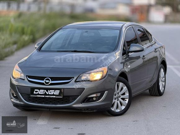 DENGE MOTORS Astra Sedan 1.4 Turbo Edition plus BOYASIZ