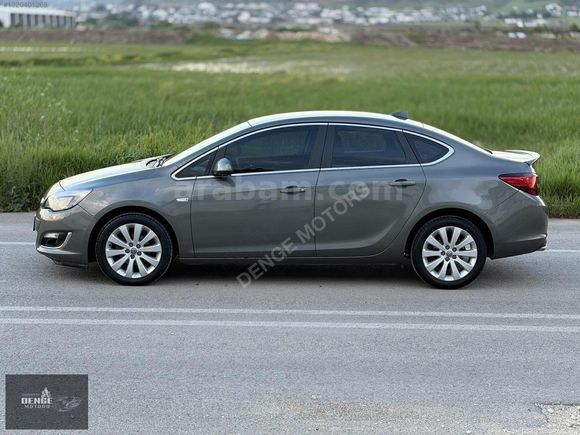DENGE MOTORS Astra Sedan 1.4 Turbo Edition plus BOYASIZ