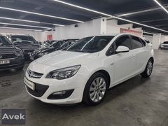 AVEK OTOMOTİV'DEN 2020 OPEL ASTRA SEDAN 1.4 140 HP EDITION PLUS