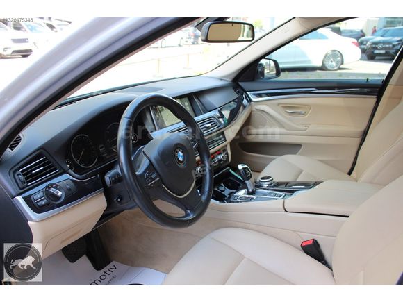 ASKAR OTOMOTİV'DEN 2016 MODEL 5.25D XDRIVE EXECUTIVE BAYİİ...