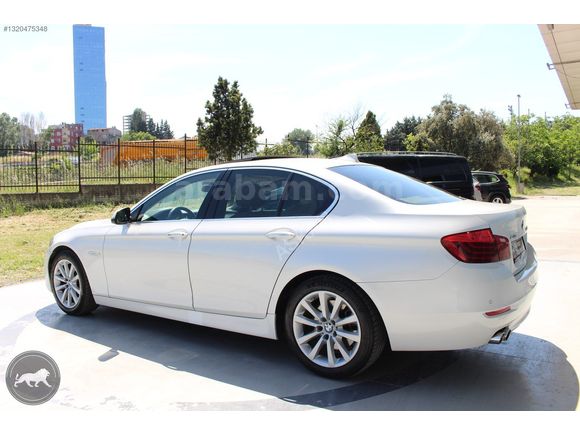 ASKAR OTOMOTİV'DEN 2016 MODEL 5.25D XDRIVE EXECUTIVE BAYİİ...