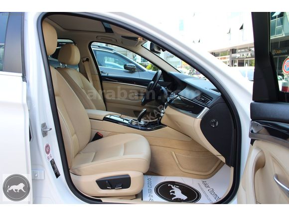 ASKAR OTOMOTİV'DEN 2016 MODEL 5.25D XDRIVE EXECUTIVE BAYİİ...