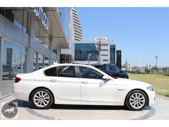 ASKAR OTOMOTİV'DEN 2016 MODEL 5.25D XDRIVE EXECUTIVE BAYİİ...
