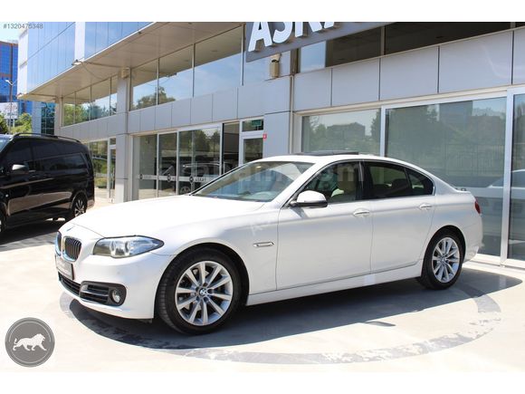 ASKAR OTOMOTİV'DEN 2016 MODEL 5.25D XDRIVE EXECUTIVE BAYİİ...